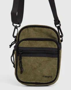 Kai Cord Side Bag
