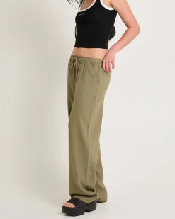 Kai Linen Draw Pant