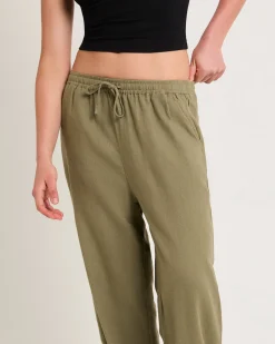 Kai Linen Draw Pant