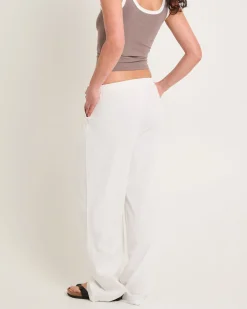 Kai Linen Draw Pant