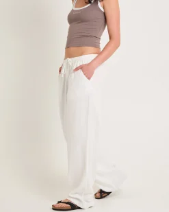 Kai Linen Draw Pant