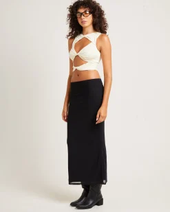 Kaia Twist Tank Top