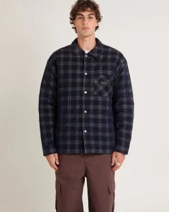 Kansas Cord Shacket