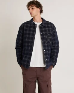 Kansas Cord Shacket