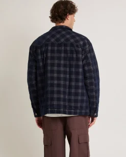 Kansas Cord Shacket