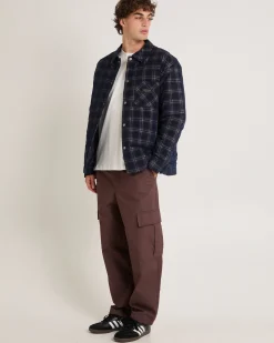 Kansas Cord Shacket