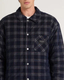 Kansas Cord Shacket