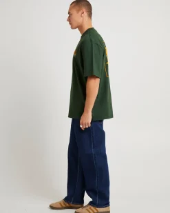 Kansas Tigers Baggy T-Shirt Mountain