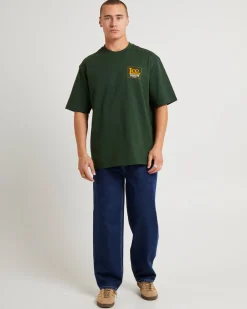 Kansas Tigers Baggy T-Shirt Mountain