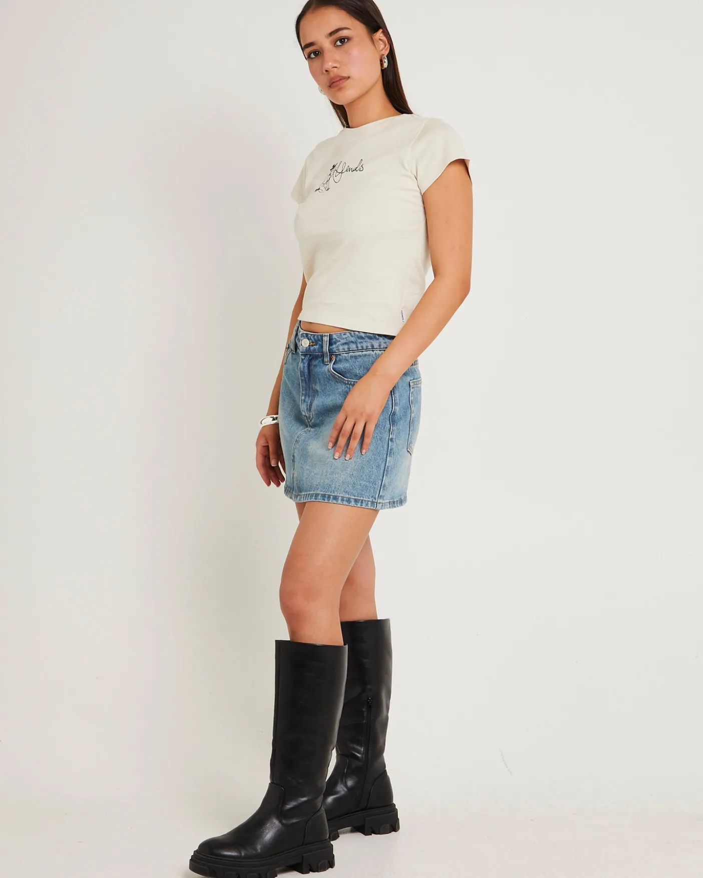 Karlee Baby Tee
