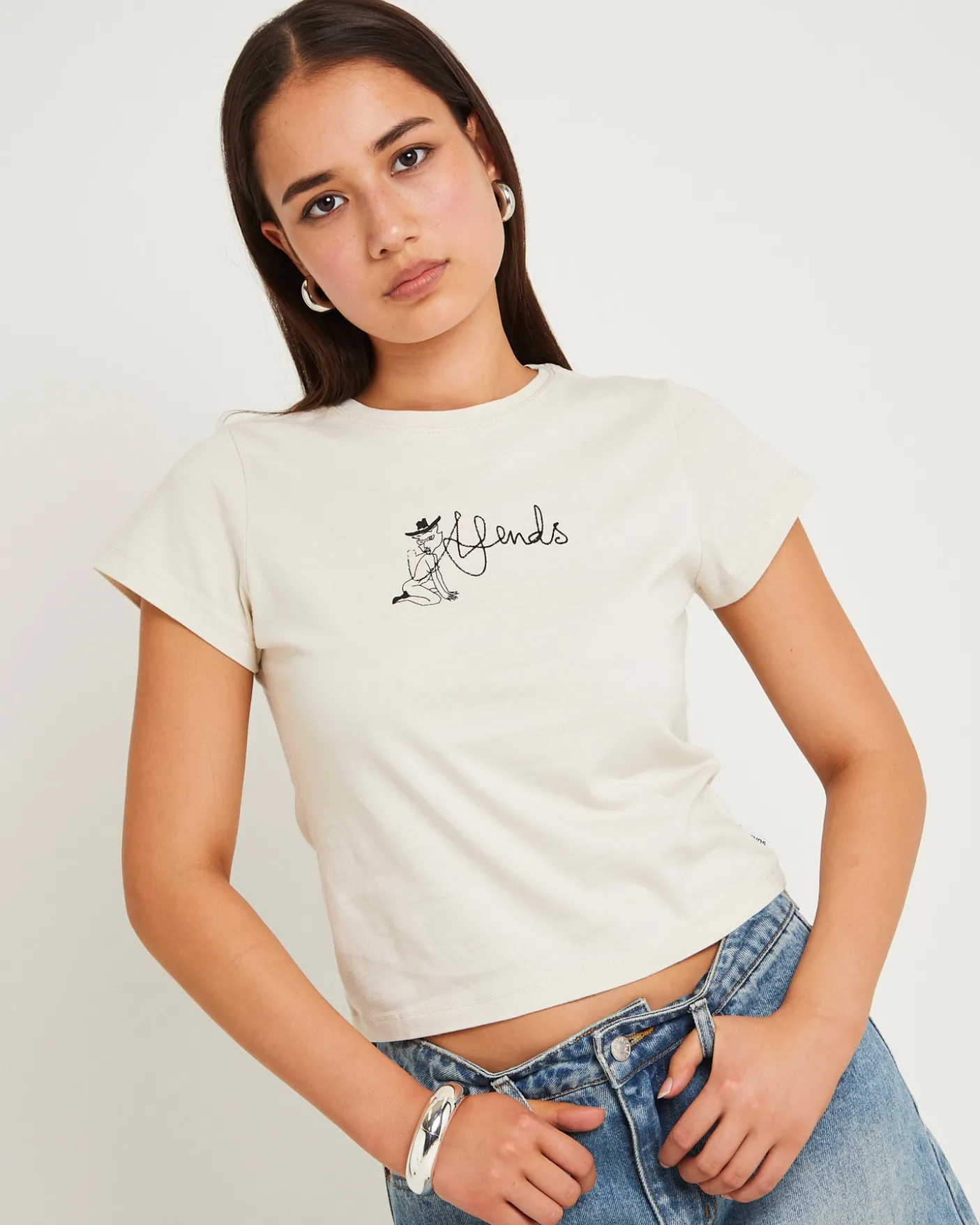 Karlee Baby Tee