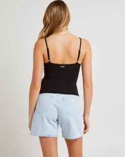 Kate Denim Top