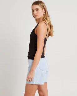 Kate Denim Top