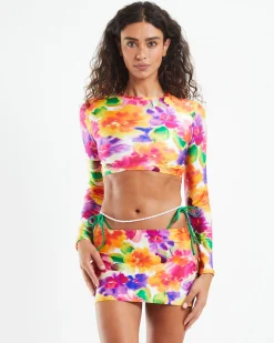 Katra Tropical Crop Rashie