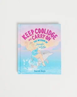 Keep Coolridge And Carry On Book