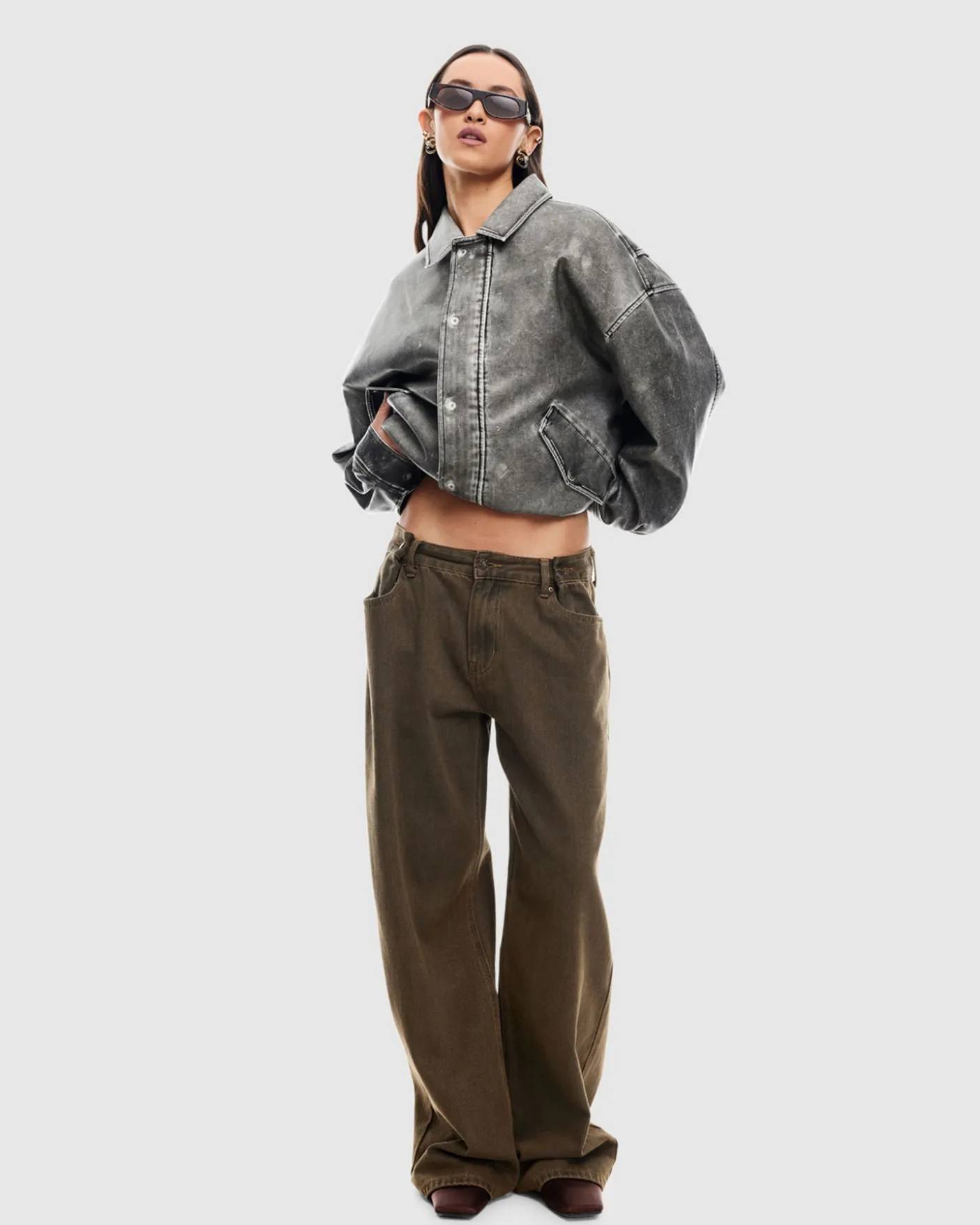 Kenny Bomber Jacket
