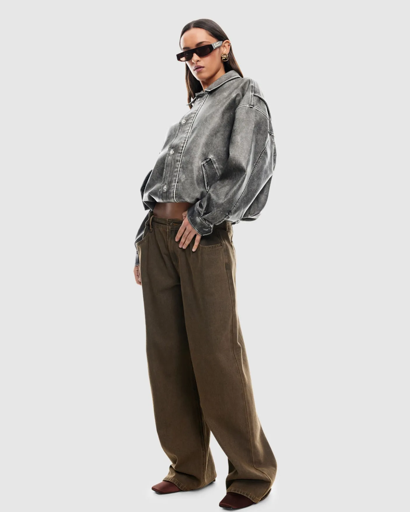 Kenny Bomber Jacket