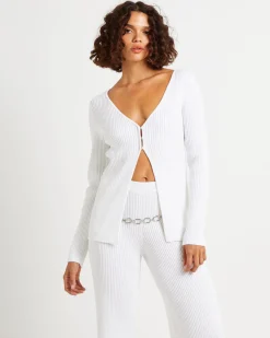 Kiah Long Sleeve Knit Top