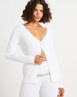 Kiah Long Sleeve Knit Top