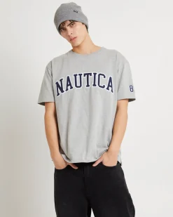 Kilo Short Sleeve T-Shirt Grey