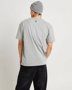 Kilo Short Sleeve T-Shirt Grey