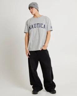 Kilo Short Sleeve T-Shirt Grey