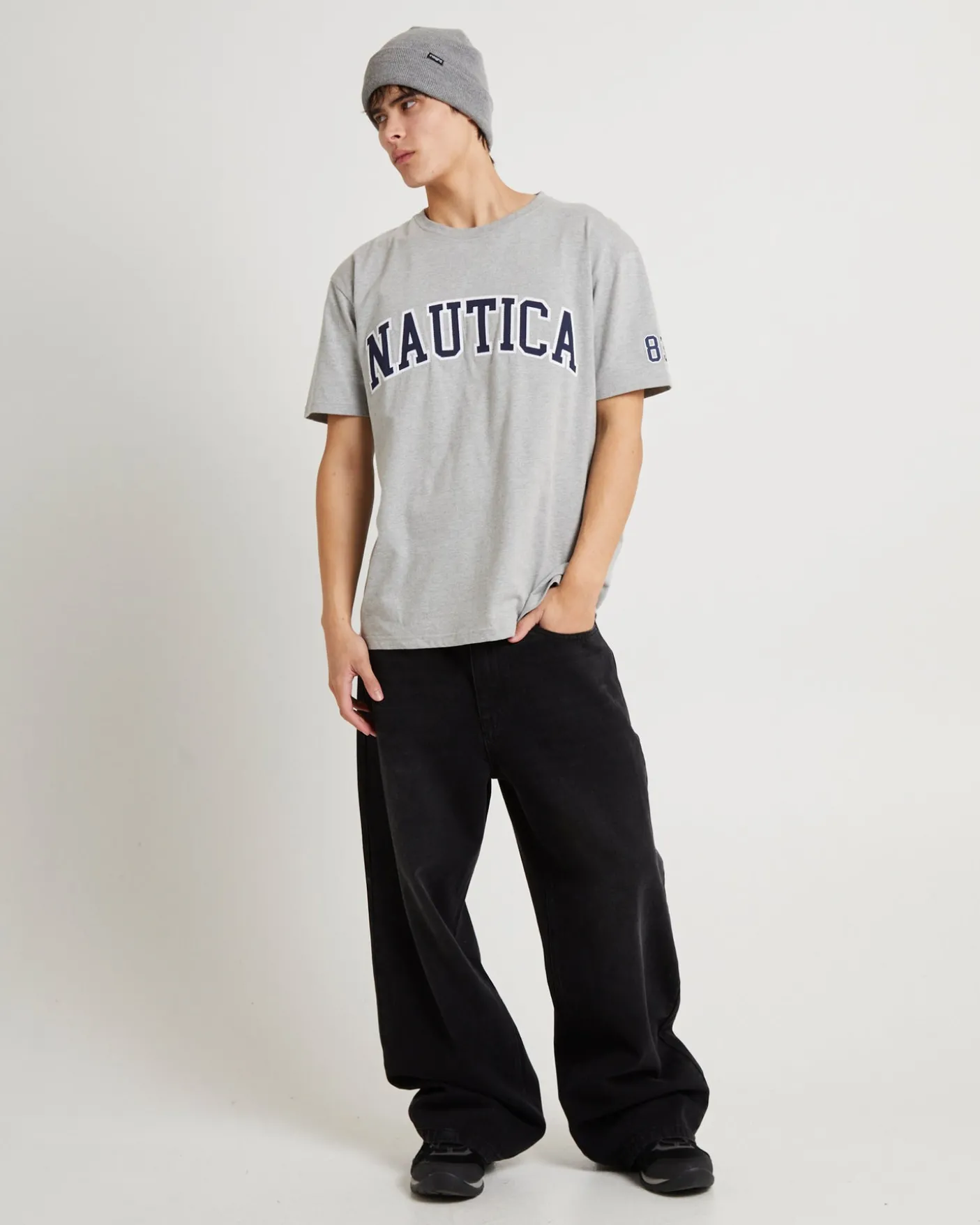 Kilo Short Sleeve T-Shirt Grey