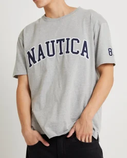Kilo Short Sleeve T-Shirt Grey