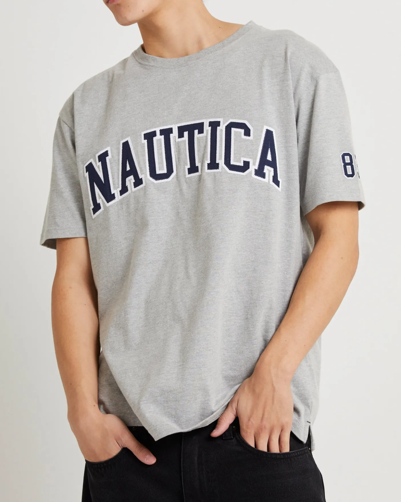 Kilo Short Sleeve T-Shirt Grey