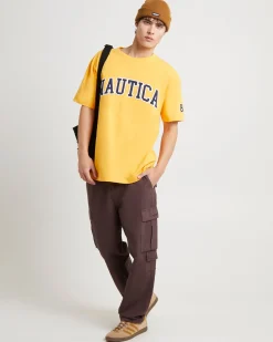 Kilo Short Sleeve T-Shirt Yellow