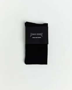 Knee High Socks Black