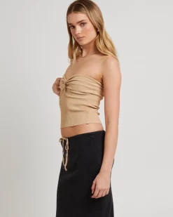 Knit Bandeau