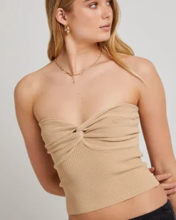 Knit Bandeau