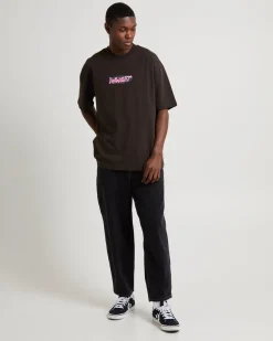 Knocker Contrast Stitch Denim Jeans