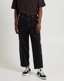 Knocker Contrast Stitch Denim Jeans