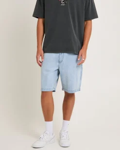 Knocker Vintage Denim Shorts