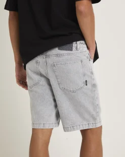 Knocker Vintage Denim Shorts