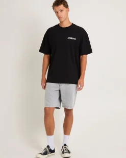 Knocker Vintage Denim Shorts