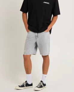 Knocker Vintage Denim Shorts