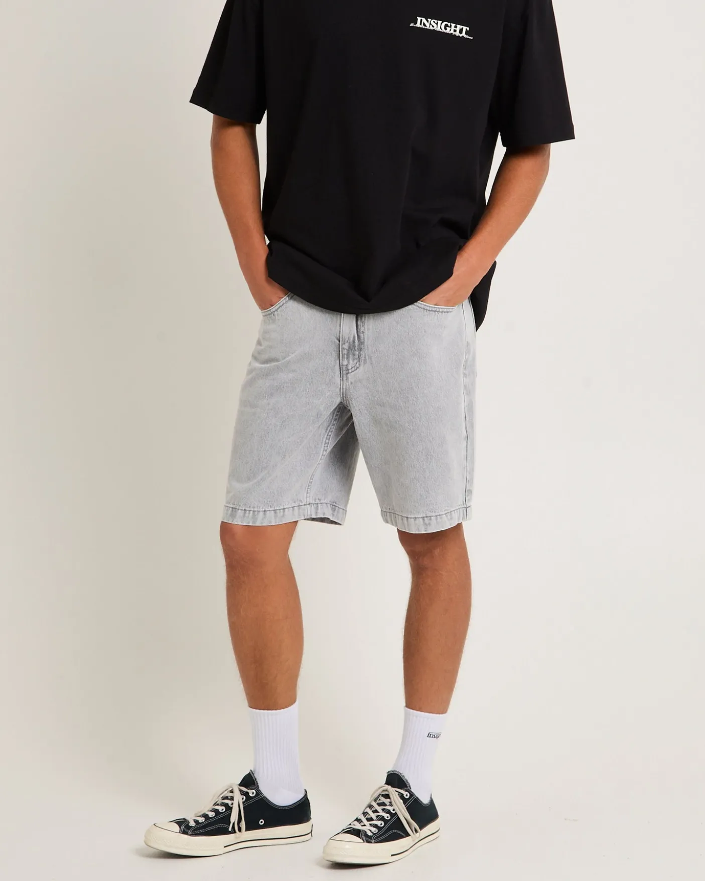 Knocker Vintage Denim Shorts