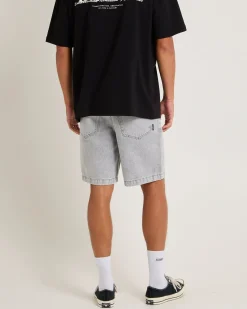 Knocker Vintage Denim Shorts