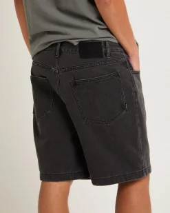 Knocker Vintage Denim Shorts