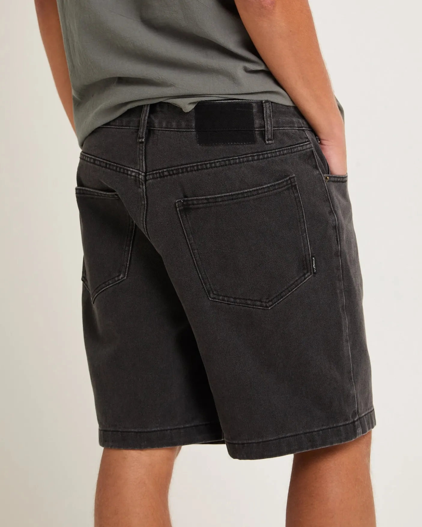 Knocker Vintage Denim Shorts