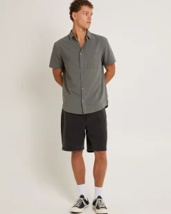 Knocker Vintage Denim Shorts