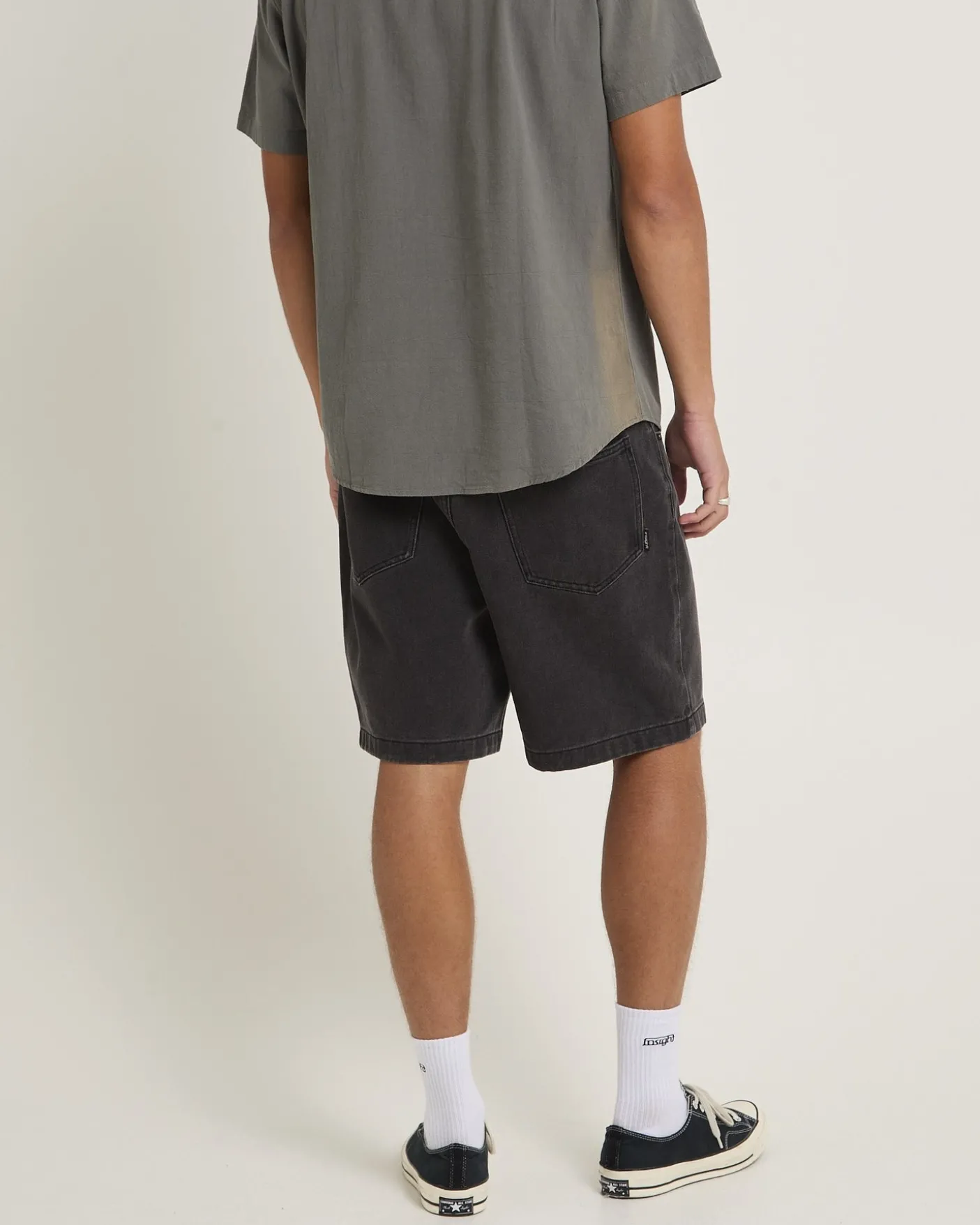 Knocker Vintage Denim Shorts