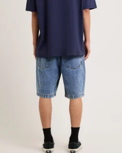 Knocker Vintage Denim Shorts