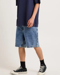 Knocker Vintage Denim Shorts