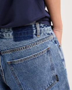 Knocker Vintage Denim Shorts