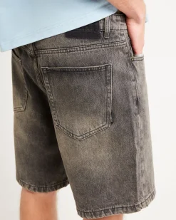 Knocker Vintage Denim Shorts