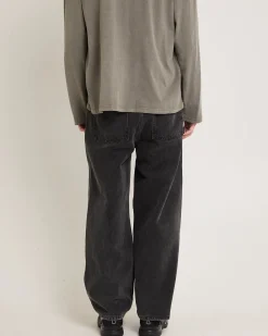 Knocker Wide Leg Denim Jeans